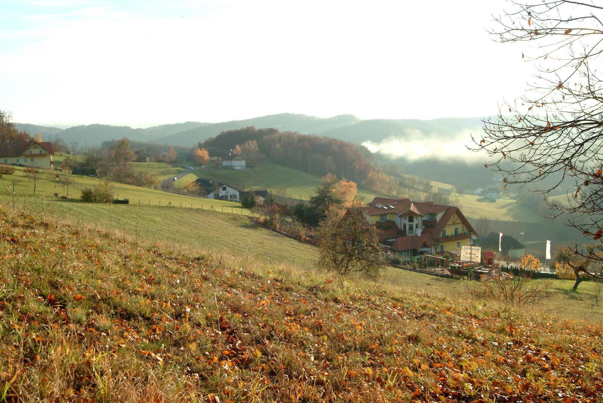 Thermenhof Puchasplus Loipersdorf Jennersdorf Luaran gambar