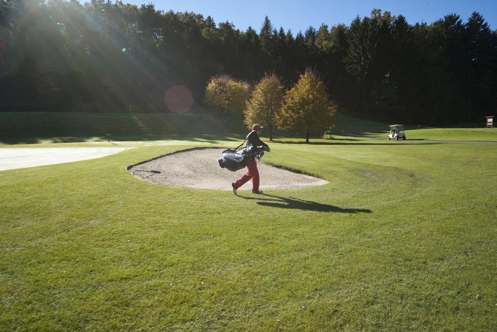 Thermenhof Puchasplus Loipersdorf Jennersdorf Luaran gambar