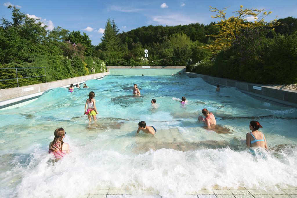 Thermenhof Puchasplus Loipersdorf Jennersdorf Luaran gambar